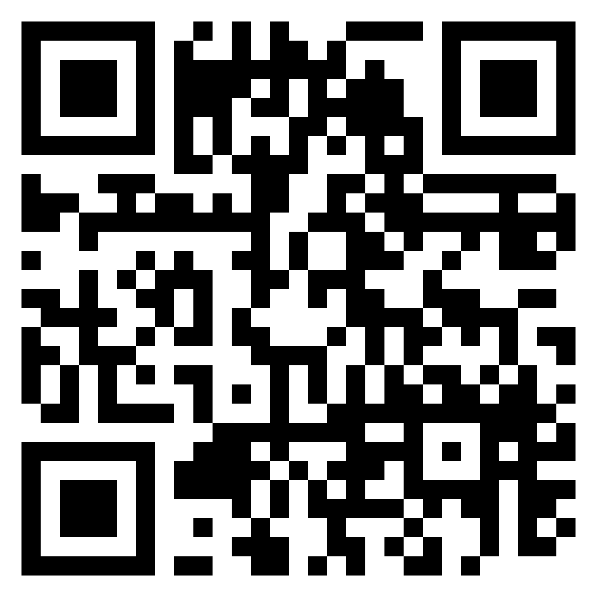 QR code for the Benefits Enrollment Center (BEC) website
