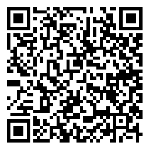 QR code for the Arlington Adult Day Program website