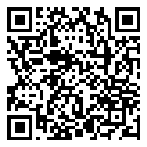 QR code for the Arlington Public Assistance website