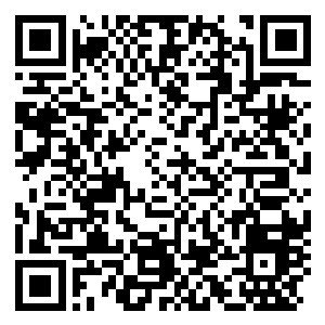 QR code for the Senior Adult Mental Health website