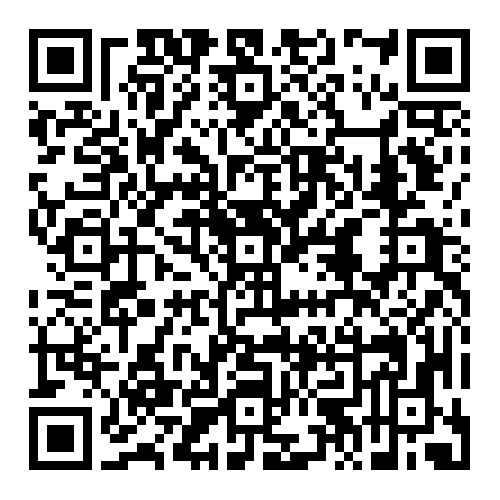 QR code for the Senior Adult Mental Health website