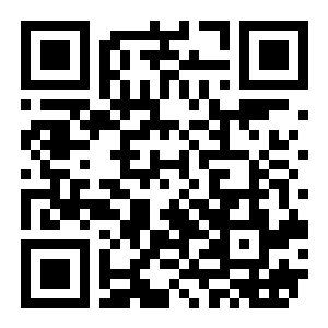 QR code for the Meals on Wheels of Arlington website