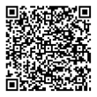 QR code for the Social 60+ Café at Senior Centers website