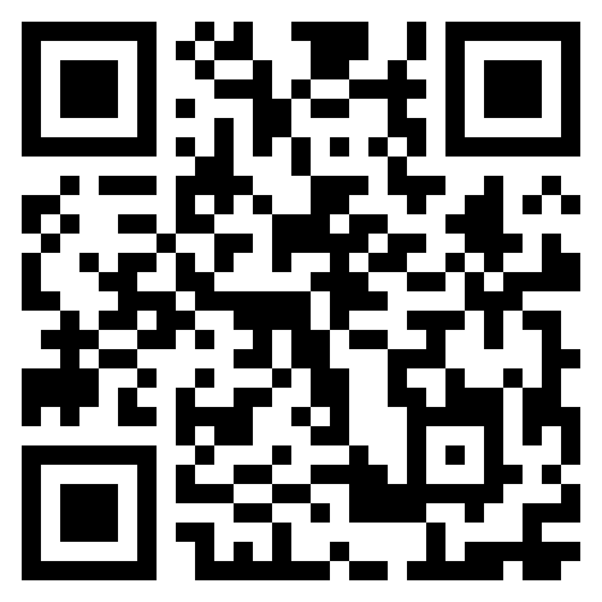QR code for the Specially Adapted Resource Clubs (SPARC) website