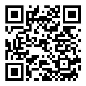 QR code for the Coffee and Conversation website
