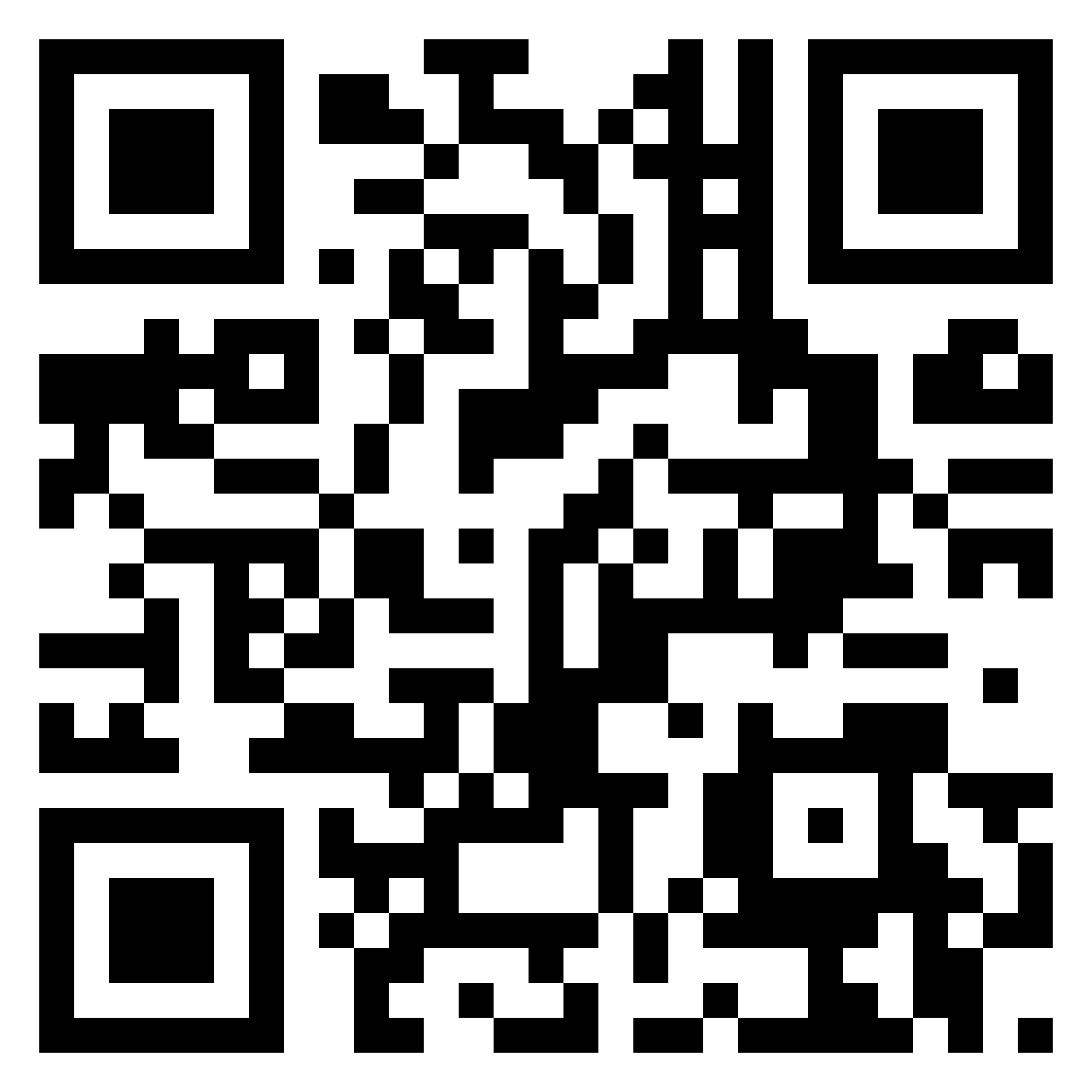 QR code for the Northern Virginia Senior Softball (NVSS) website