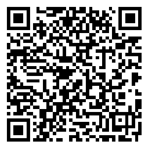 QR code for the 55+ Programs in Arlington website