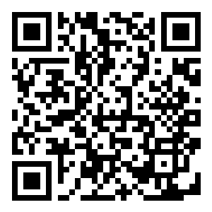 QR code for the Sentimental Journey Singers/Arts for Life website