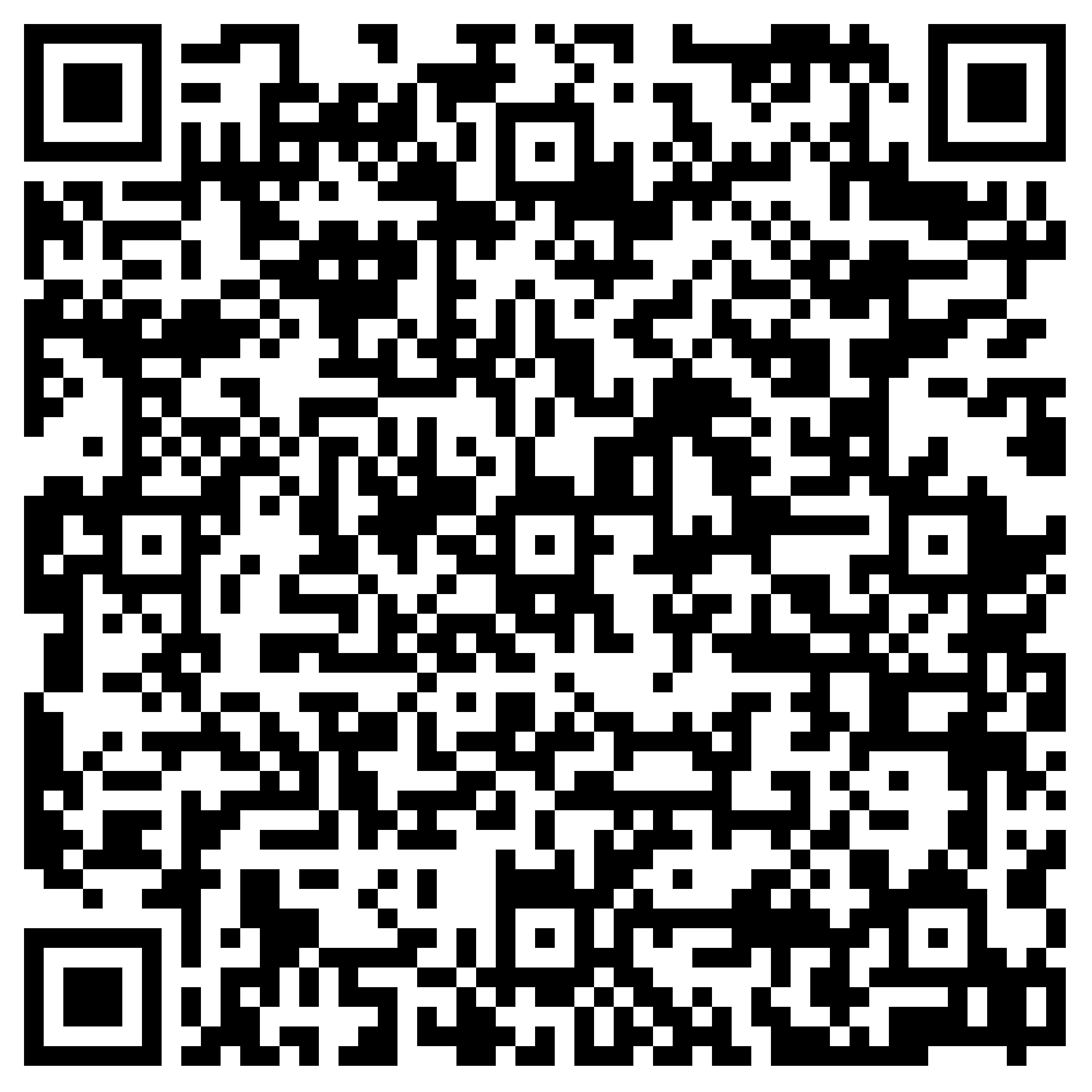 QR code for the Arlington Door-thru-Door website