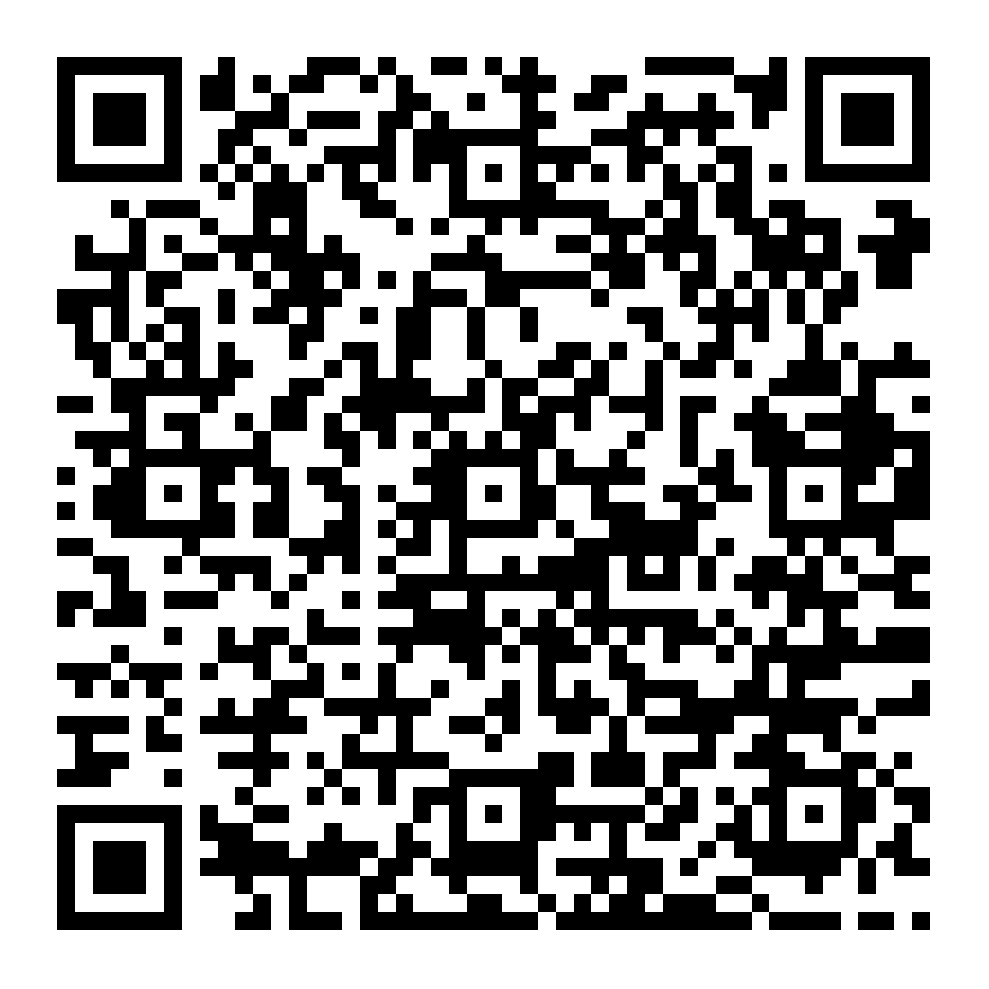 QR code for the Specialized Transit for Arlington Residents (STAR) website