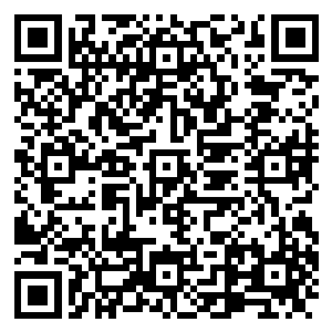 QR code for the Arlington Door-thru-Door website