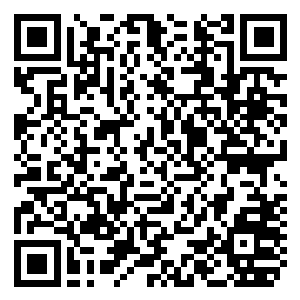 QR code for the Super Senior Taxi website