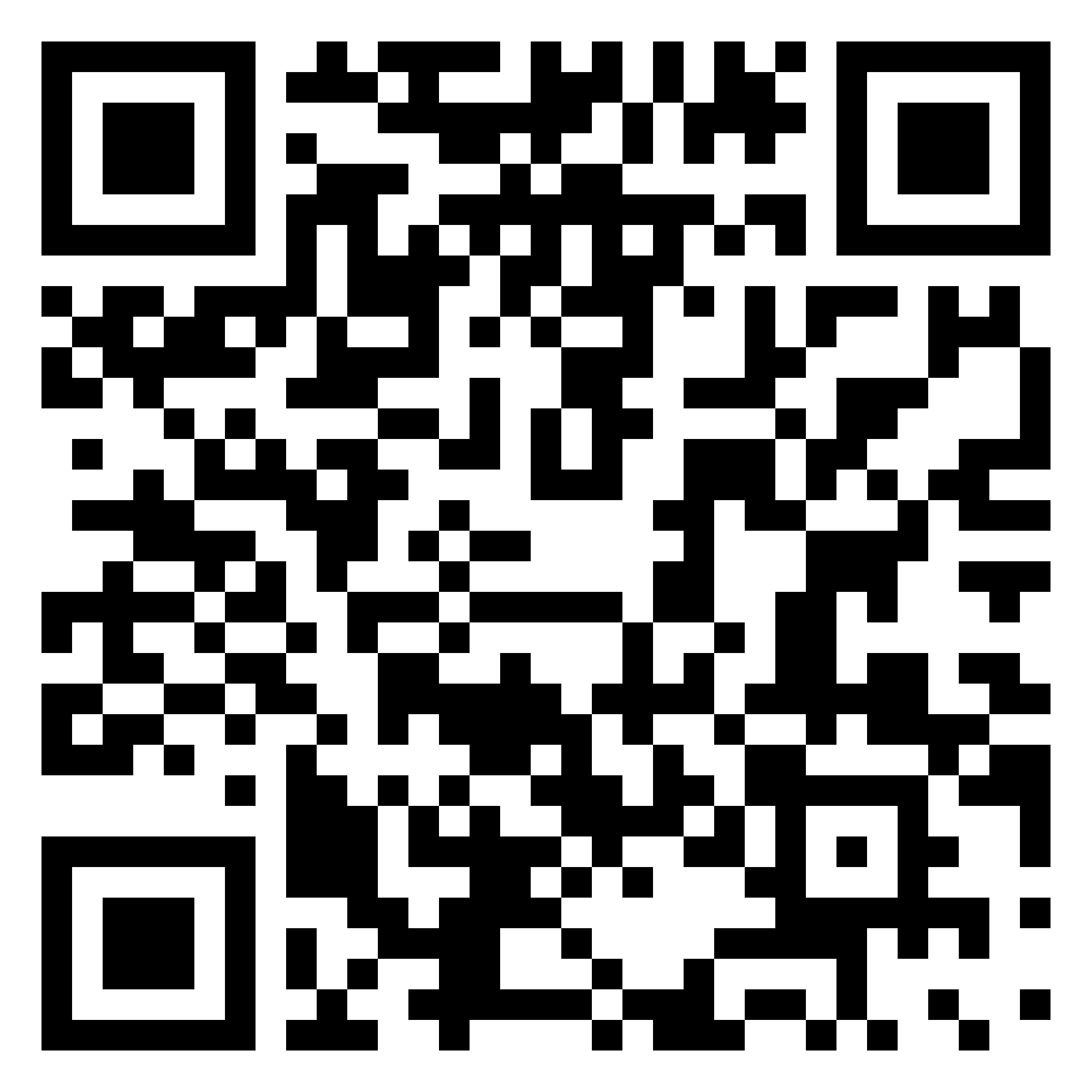 QR code for the Carelistings (Hospice Referral Service) website