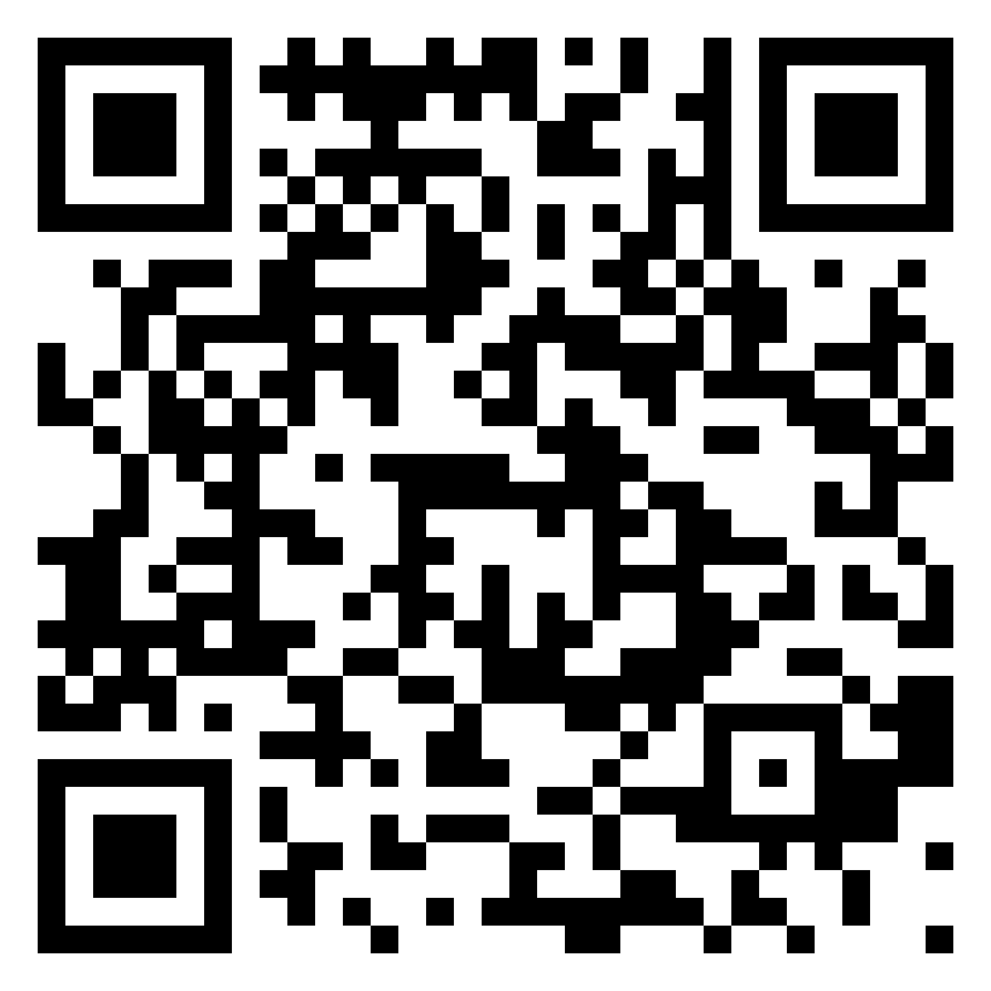 QR code for the POLST: Portable Medical Orders website