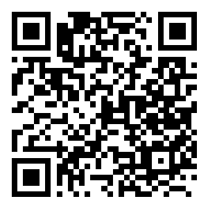 QR code for the Carelistings (Hospice Referral Service) website