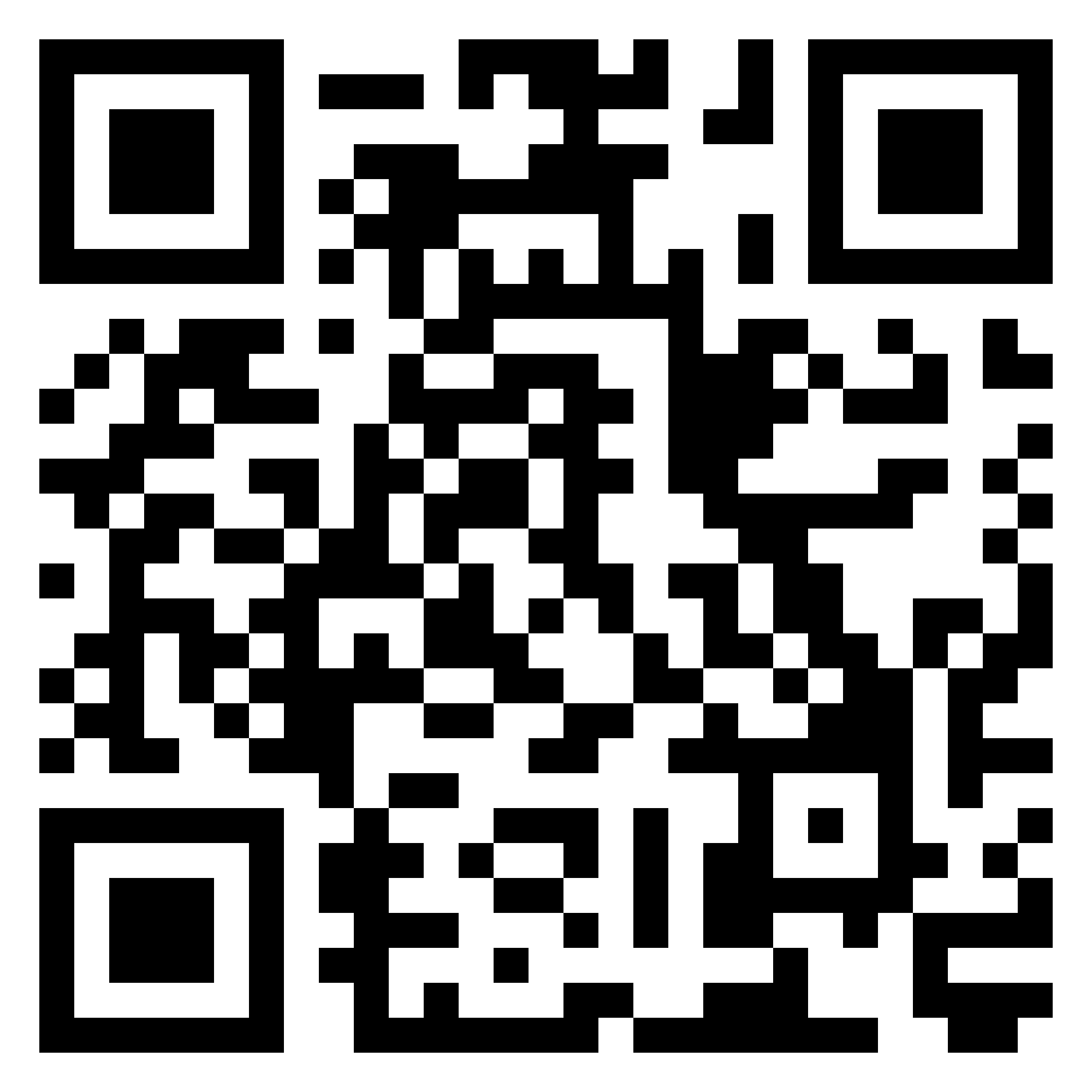 QR code for the AARP Foundation TaxAide website