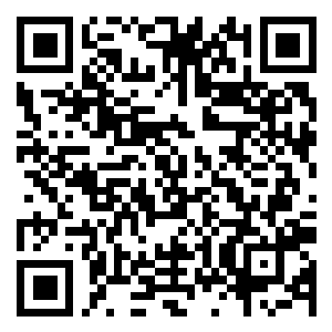 QR code for the Arlington Thrive’s Community Navigator website