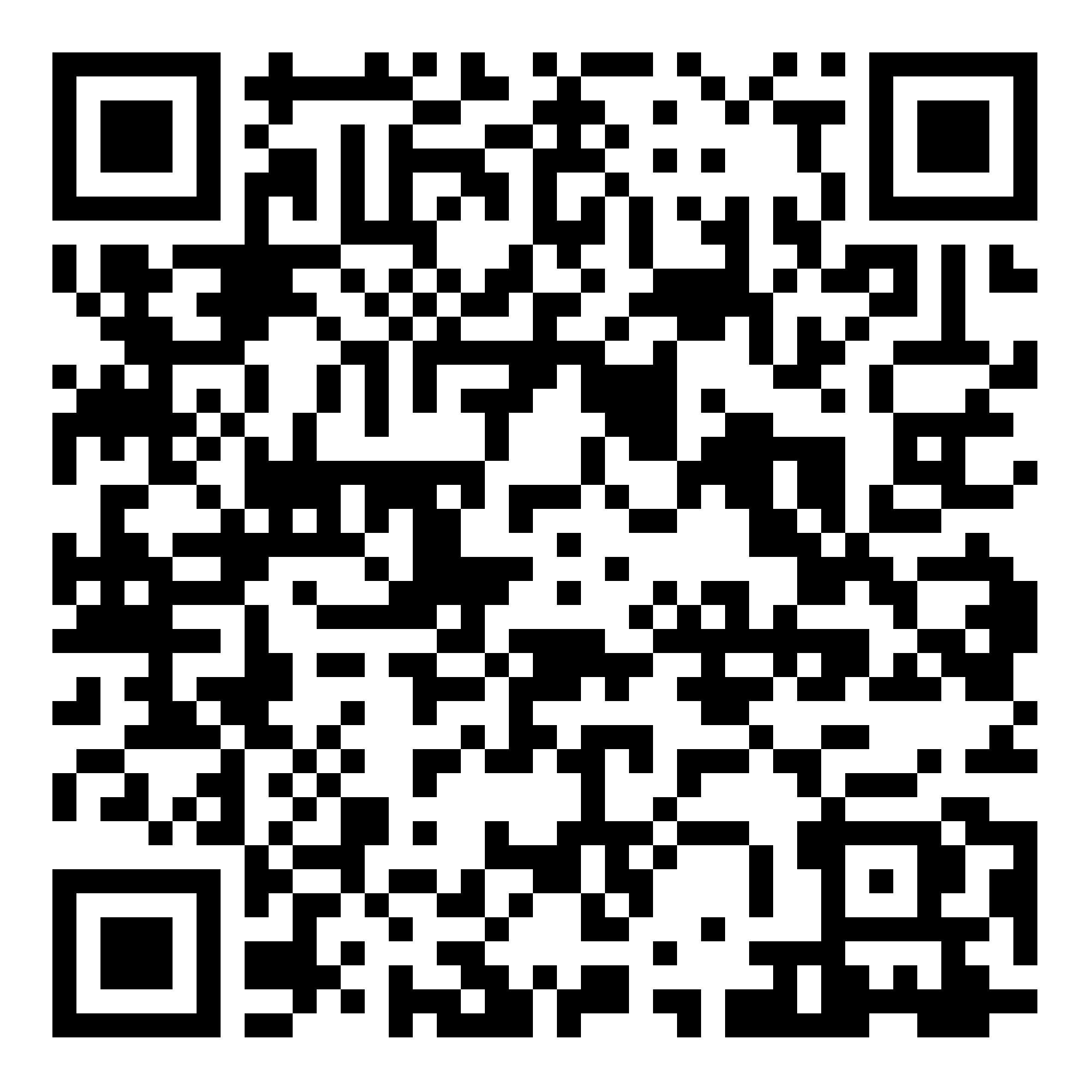 QR code for the Arlington Thrive’s Community Navigator website