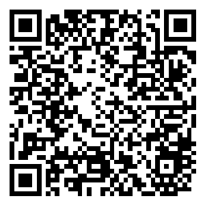 QR code for the Arlington County Virginia Insurance Counseling and Assistance Program (VICAP) website