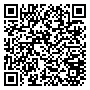 QR code for the Arlington Money Management Program website