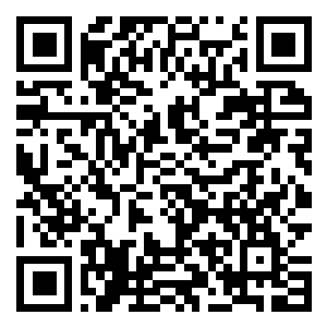 QR code for the Senior Health Exercise Classes website