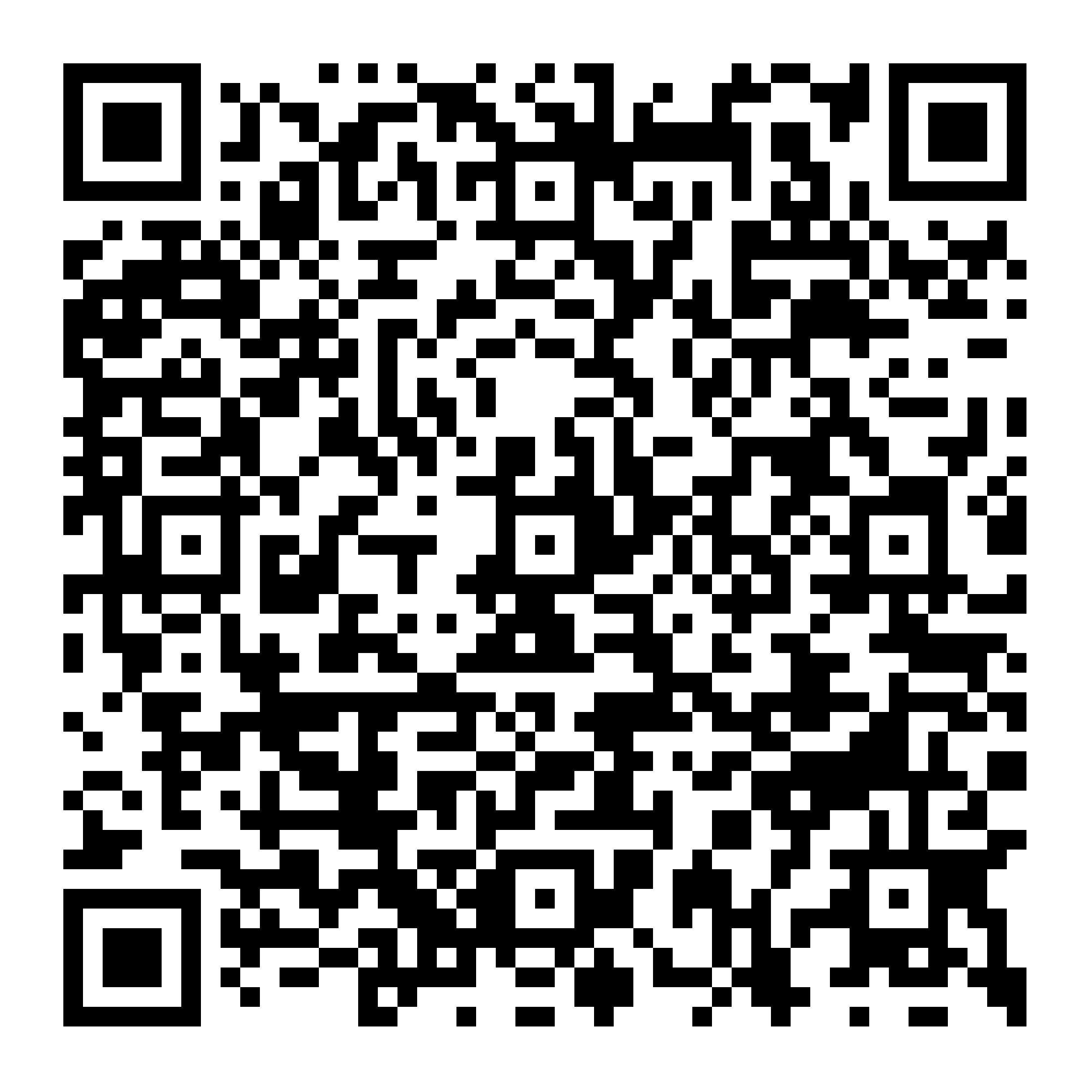 QR code for the Medicare.gov website
