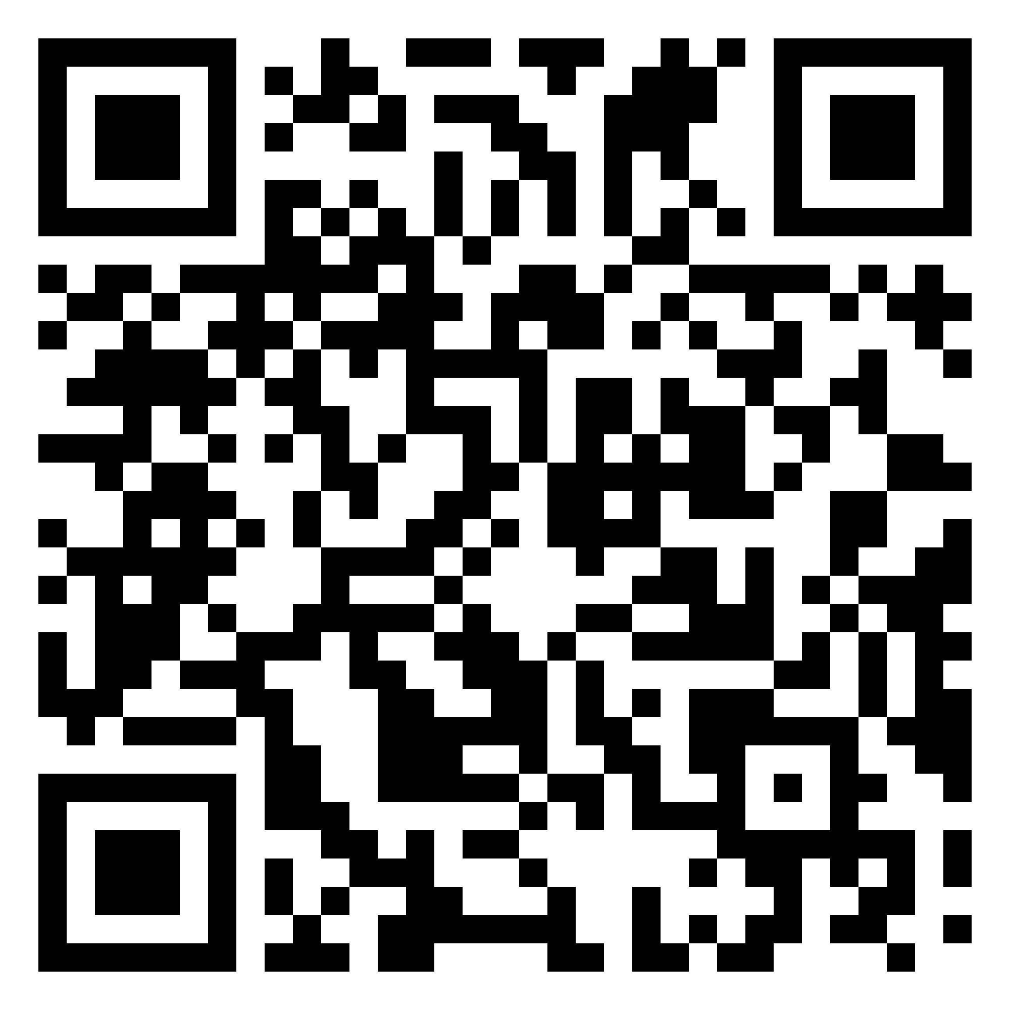 QR code for the NAMI Northern Virginia website