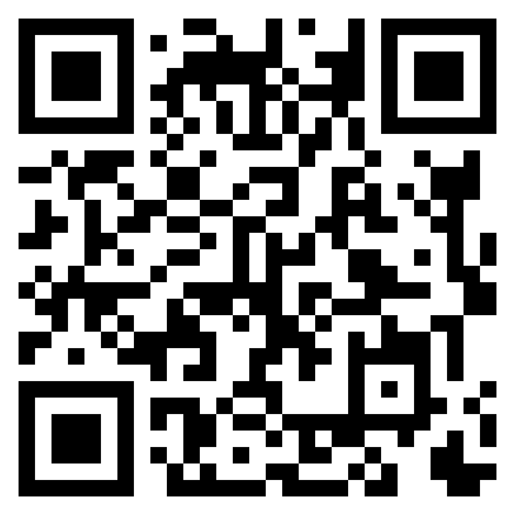 QR code for the Northern Virginia Resource Center for Deaf and Hard of Hearing Persons website