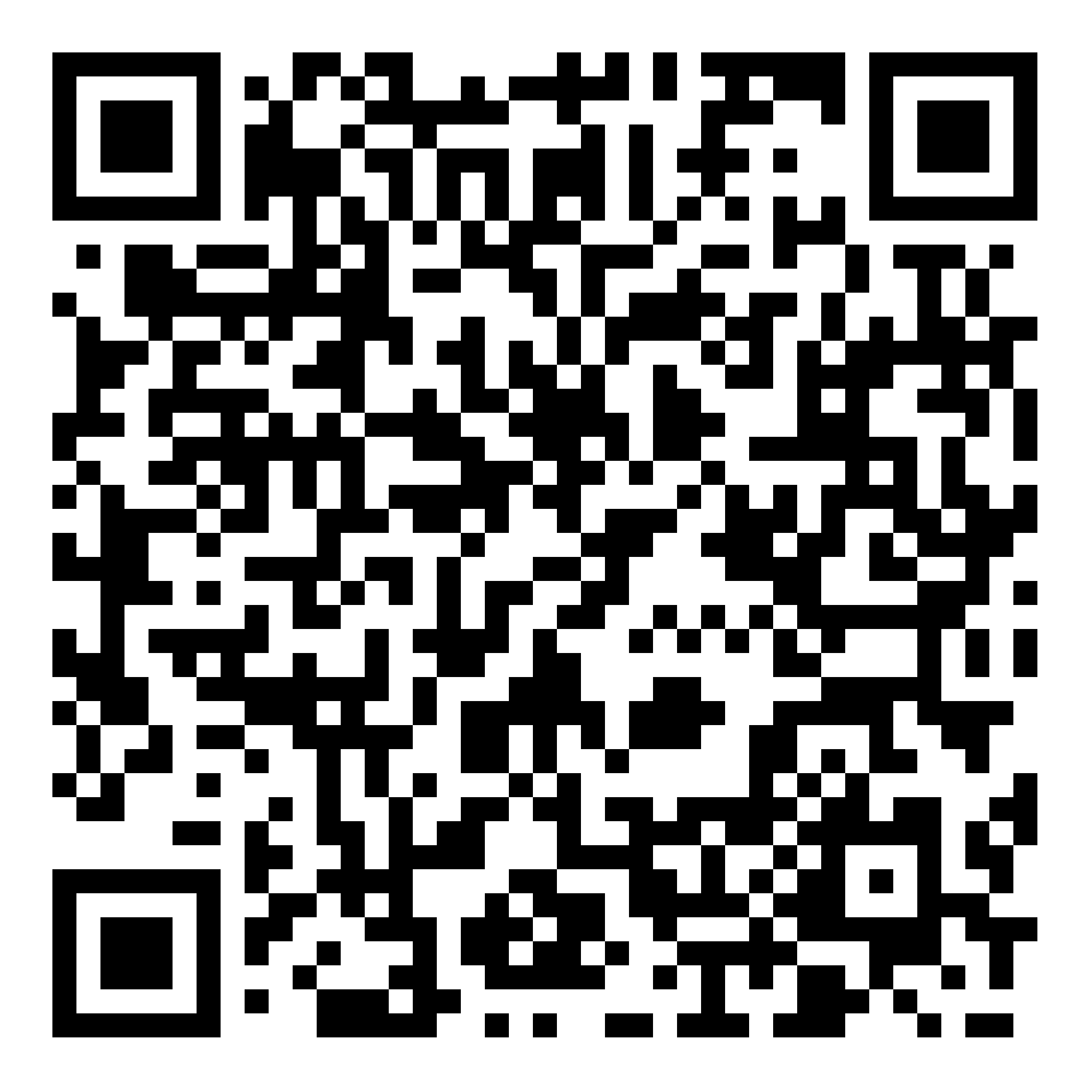 QR code for the Walter Reed Adult Day Health Care Center (Adult Day Care Program) website