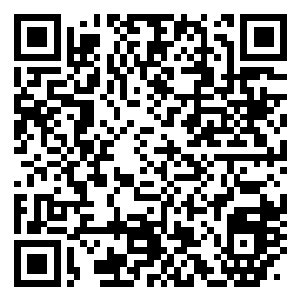 QR code for the Personal Care/In-Home Services website