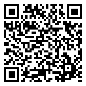 QR code for the Stay Active and Independent for Life (SAIL) website