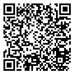 QR code for the Adult Social Services website