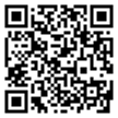 QR code for the Gentle Chair Yoga website