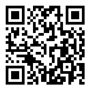 QR code for the NAMI Northern Virginia website