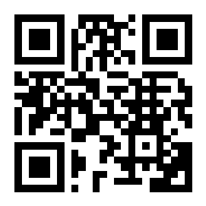 QR code for the Northern Virginia Resource Center for Deaf and Hard of Hearing Persons website