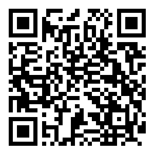 QR code for the Matter of Balance (MOB) website