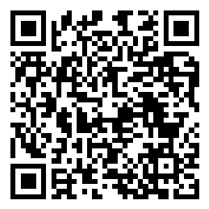 QR code for the Walter Reed Adult Day Health Care Center (Adult Day Care Program) website