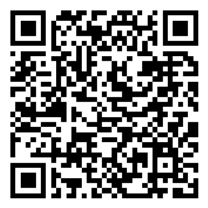 QR code for the Safe Transition Program website