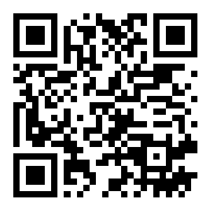 QR code for the Gentle Chair Yoga website