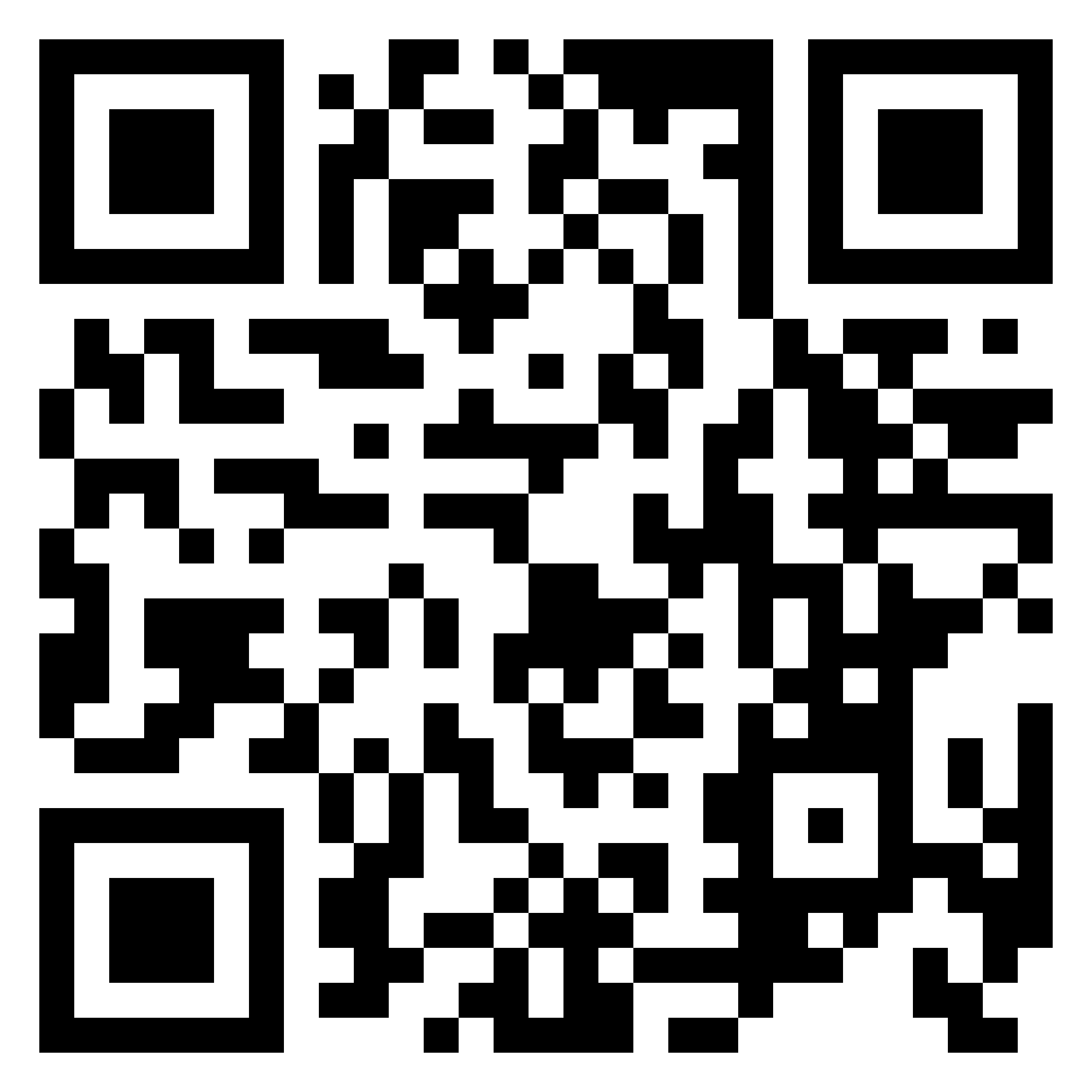 QR code for the Affordable Homes and Communities (AHC) website