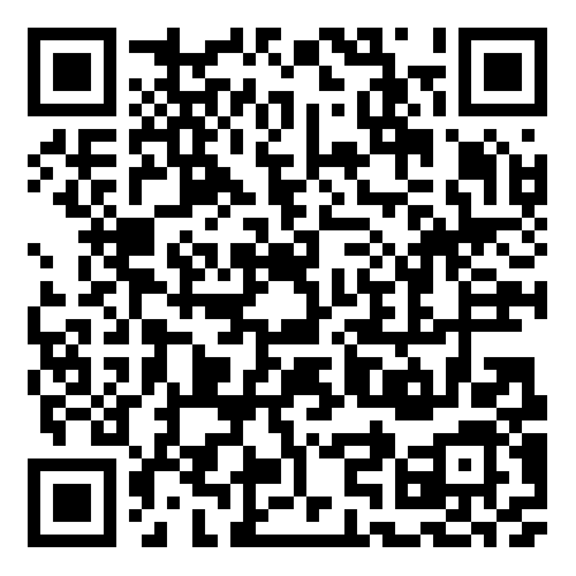 QR code for the Community Housing Partners Weatherization Assistance website