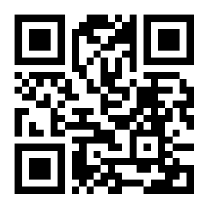 QR code for the Wesley Housing website