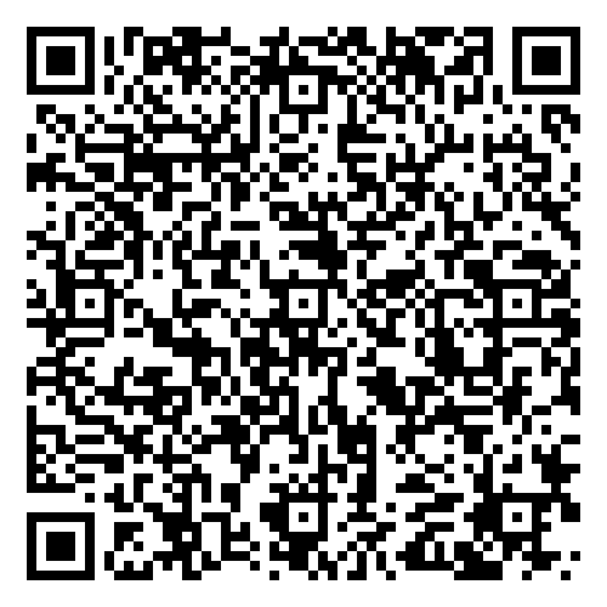QR code for the Free Home Safety Checks by Arlington County Fire Department website
