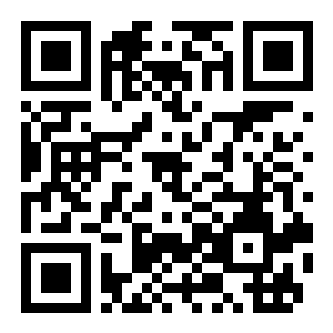 QR code for the Hunter’s Park at Cherrydale (Arlington Affordable Units) website
