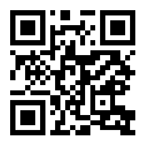 QR code for the ENDependence Center of Northern Virginia (ECNV) website