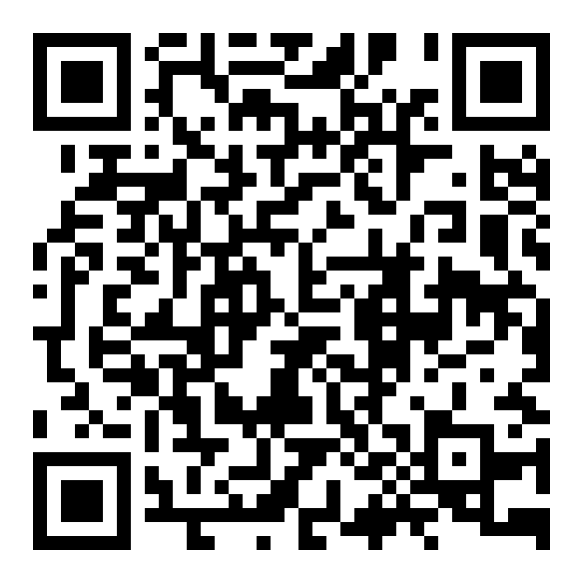 QR code for the Woodland Hill (Arlington Affordable Units) website