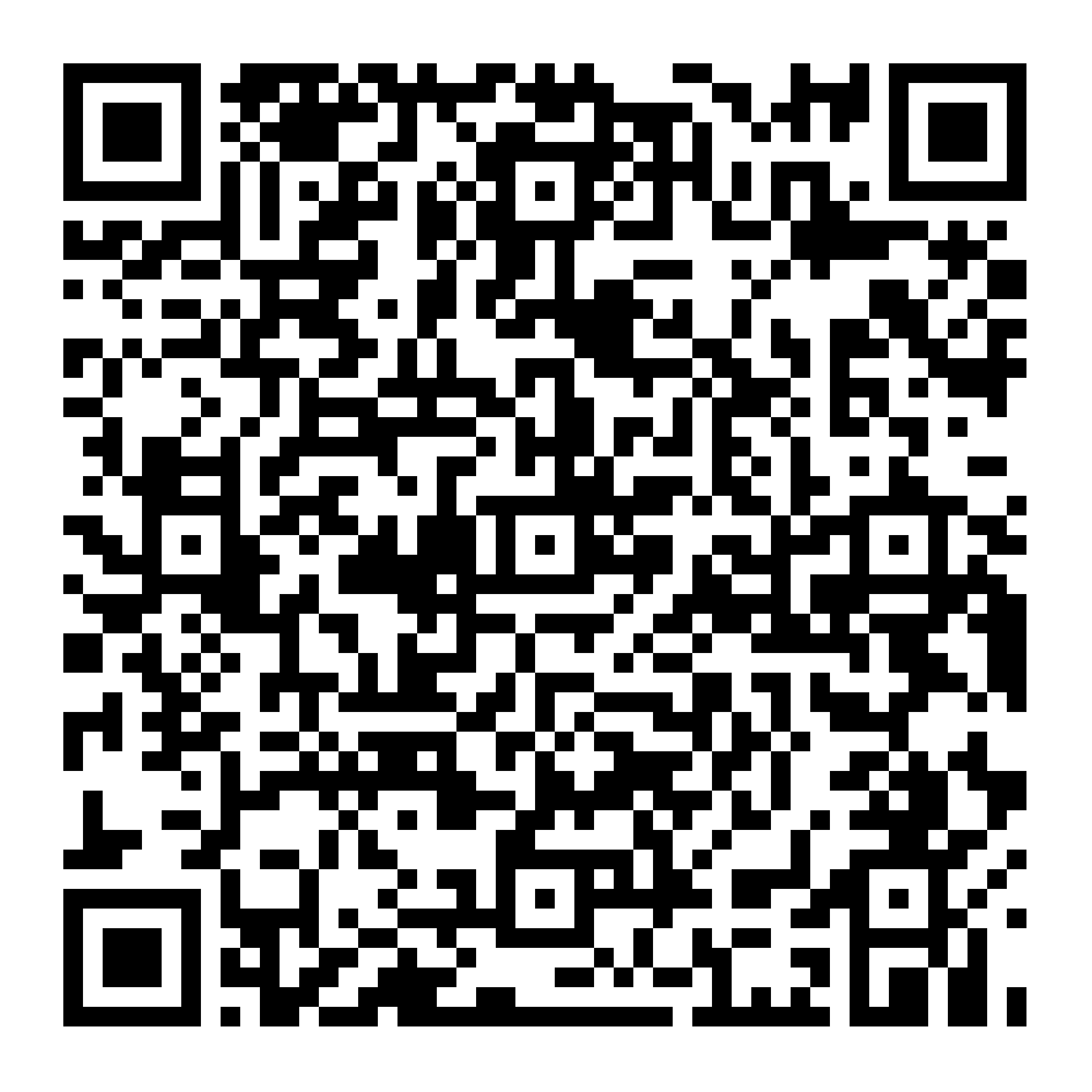 QR code for the Arlington County Heating and Cooling Assistance website
