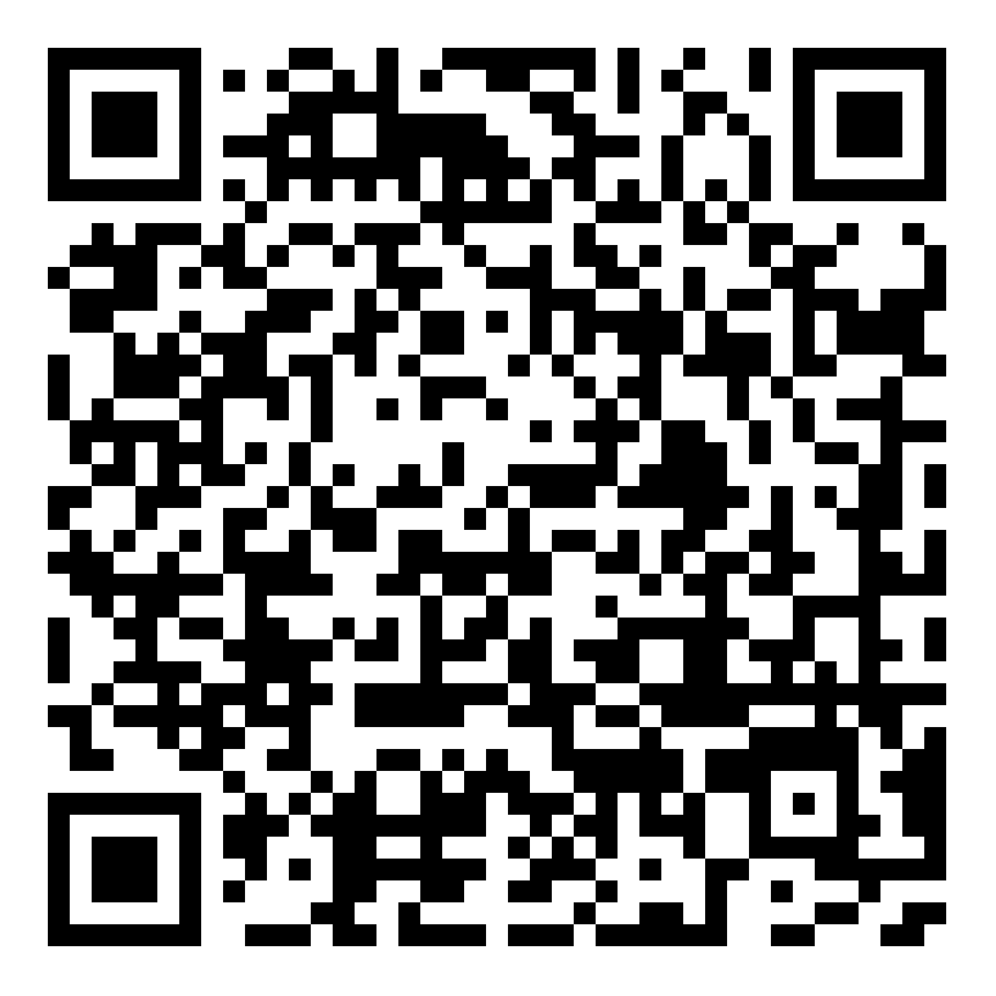 QR code for the Statewide Senior Legal Helpline website