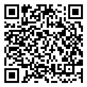 QR code for the Statewide Senior Legal Helpline website