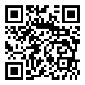 QR code for the Aging Matters website